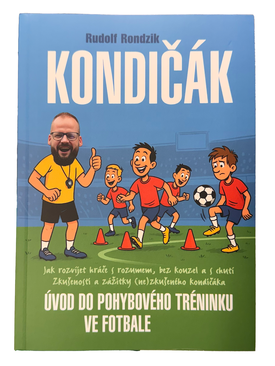 6818-kniha kondicak rondzik